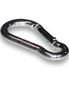 Snap hook 60x6mm DIN5299